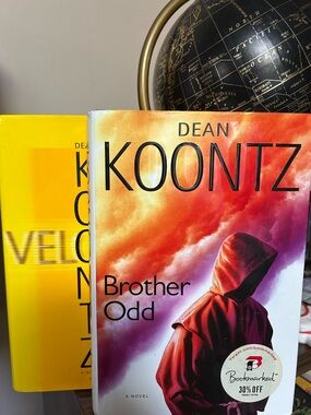 Dean Koontz - Hardcover Set